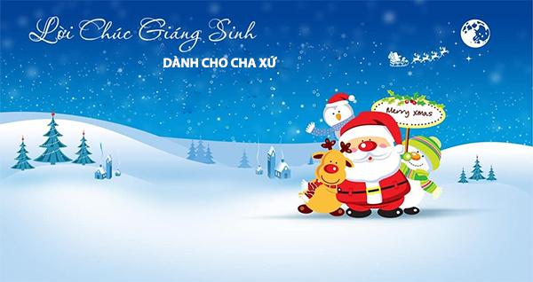 Những lời chúc Giáng Sinh Noel ngắn gọn hay ý nghĩa nhất - 10