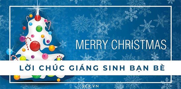 Những lời chúc Giáng Sinh Noel ngắn gọn hay ý nghĩa nhất - 6