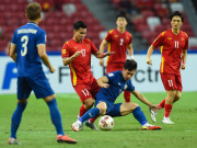 Bóng đá - Trực tiếp bóng đá ĐT Việt Nam - Thái Lan: Chanathip nhân đôi cách biệt (Bán kết AFF Cup)