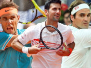 Thể thao - &quot;Đặt cửa&quot; Djokovic có thêm 2 Wimbledon, Mbappe ngưỡng mộ Federer - Nadal