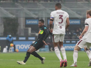 Bóng đá - Kết quả bóng đá Inter Milan - Torino: &quot;Nhát kiếm&quot; duy nhất, vững vàng ngôi đầu (Vòng 19 Serie A)