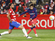 Bóng đá - Video bóng đá Granada - Atletico Madrid: &quot;Tiểu Ronaldo&quot; nổ súng, ngược dòng gây choáng (Vòng 9 La Liga)