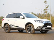 Tin tức ô tô - Giá xe Mitsubishi Outlander lăn bánh tháng 12/2021, giảm tới 100% phí trước bạ