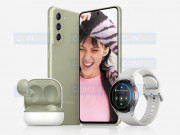 Thời trang Hi-tech - Chiếc Galaxy S giá đẹp, ra mắt vào tháng sau đã hiện hình toàn bộ