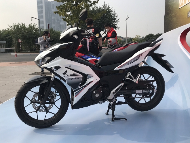 Đánh giá nhanh Honda Winner X 2022: Tuyệt, nhưng chưa hoàn hảo! - 10