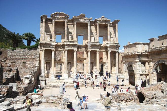 Ephesus - vàng son một thời của đế chế La Mã - 2