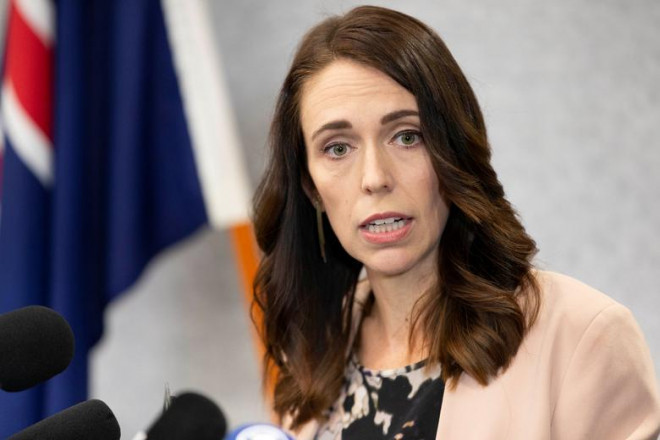 Chính quyền Thủ tướng New Zealand Jacinda Ardern ngày càng bất an với tầm ảnh hưởng gia tăng của Trung Quốc tại Thái Bình Dương. Ảnh: Reuters