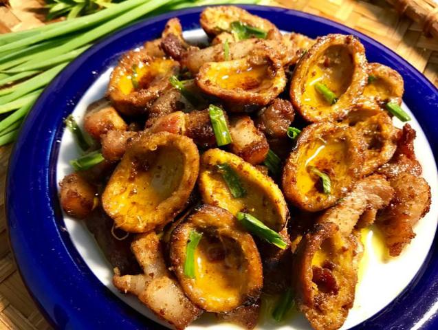 Lạ thay, thứ quả quê nghèo tưởng bỏ đi nay lại bị săn lùng, khi kho với thịt thì biến mất cả nồi cơm - 5