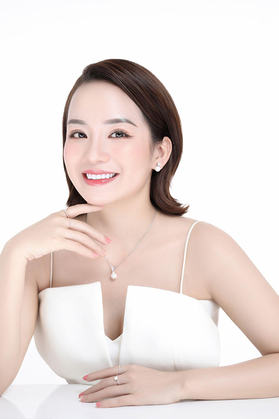 Lam Giang – Giám đốc cấp cao của Gein Academy: “Với tôi, đặt mục tiêu là để vượt mục tiêu” - 2