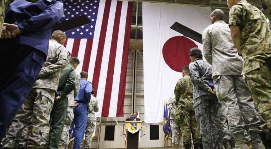 Mỹ và Nhật Bản sẽ cùng hành động trong trường hợp Đài Loan bị tấn công.