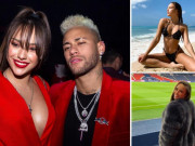 Bóng đá - Neymar hồi phục chờ cùng PSG đấu Real, bạn gái cũ khoe ảnh không mặc gì