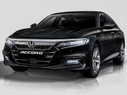 Ngắm xe - Honda Accord phiên bản nâng cấp ra mắt, giá bán hơn 1,3 tỷ đồng