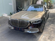 Tin tức ô tô - Mercedes-Maybach S680 đầu tiên về Việt Nam, giá bán hơn 17 tỷ đồng