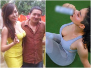 Phim - &quot;Thư ký của Quang Tèo&quot; kín tiếng bên chồng làm ngân hàng, hot girl &quot;Đại gia chân đất&quot; thì sao?