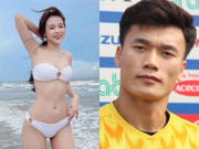 Đời sống Showbiz - “Hot girl có 50 tỷ” công khai si mê thủ môn Bùi Tiến Dũng giàu khủng khiếp ra sao?