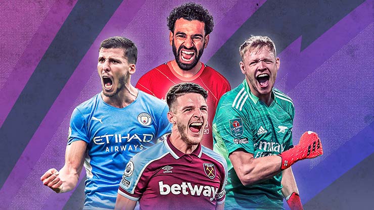 Những cầu thủ hay nhất Premier League từ đầu mùa giải 2021/22