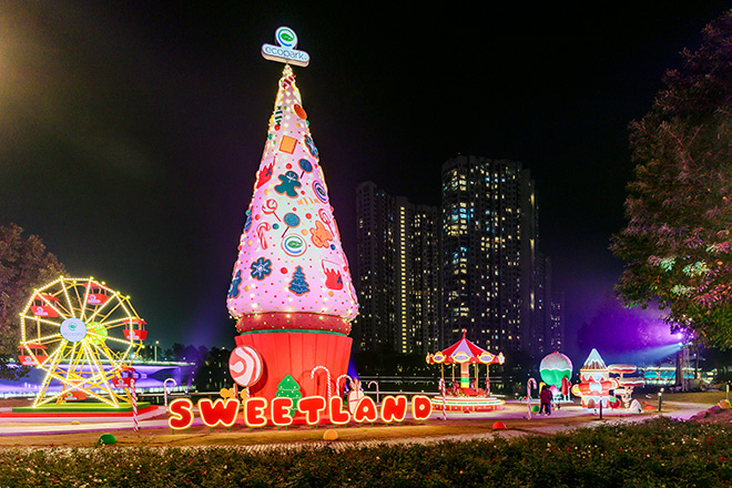 Văn Mai Hương đón Giáng sinh bất ngờ cùng Trung Quân - 3