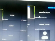Giáo dục - du học - Giáo viên yêu cầu lớp học online đổi tên cho dễ phân biệt, teen làm ngay điều này khiến cô &quot;cạn lời&quot;