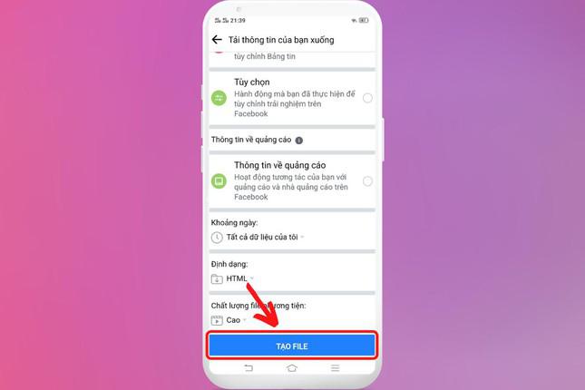 Cách khôi phục tin nhắn đã xóa trên Messenger Facebook, bạn đã biết chưa? - 4