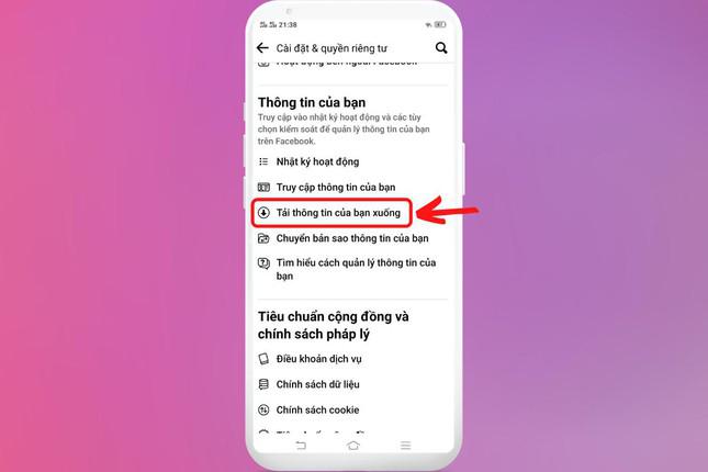 Cách khôi phục tin nhắn đã xóa trên Messenger Facebook, bạn đã biết chưa? - 2