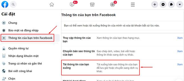 Cách khôi phục tin nhắn đã xóa trên Messenger Facebook, bạn đã biết chưa? - 8