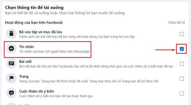 Cách khôi phục tin nhắn đã xóa trên Messenger Facebook, bạn đã biết chưa? - 10