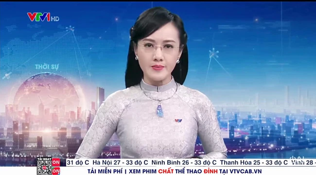 Bí mật gia thế của BTV vừa chia tay Thời sự 19h và hôn nhân kín tiếng với chồng doanh nhân - 1