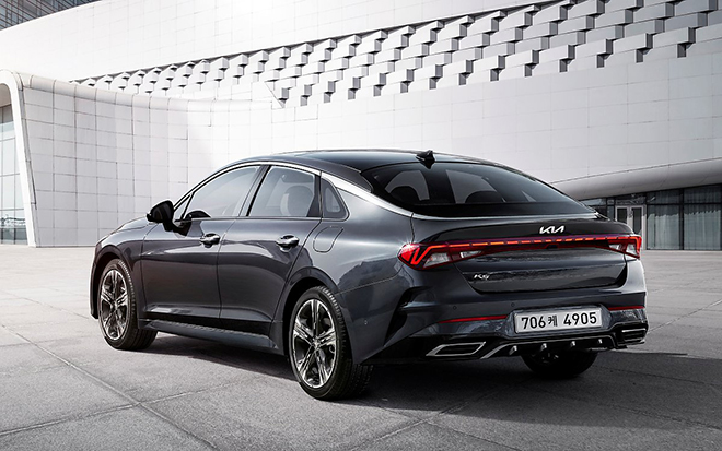 Giá xe KIA K5/Optima lăn bánh tháng 12/2021, giảm 50% lệ phí trước bạ - 8