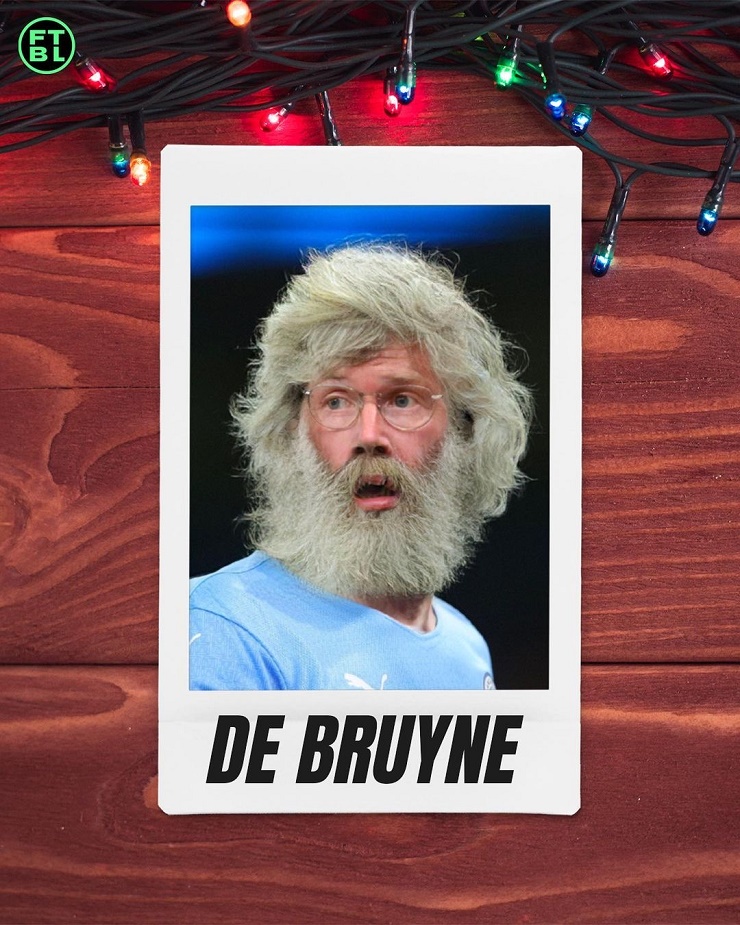 Kevin De Bruyne