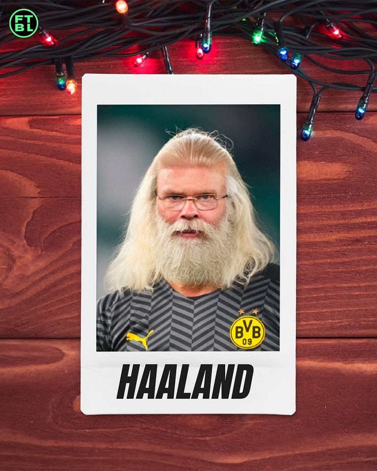 Erling Haaland