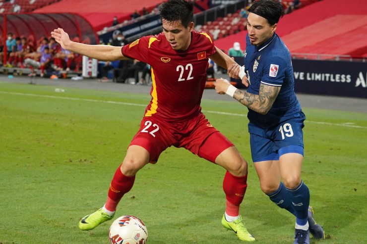 Việt Nam vẫn nuôi hy vọng lội ngược dòng trước Thái Lan ở trận bán kết lượt về AFF Cup