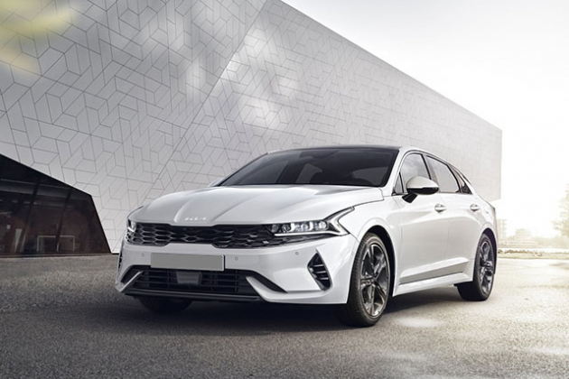 Giá xe KIA K5/Optima lăn bánh tháng 12/2021, giảm 50% lệ phí trước bạ