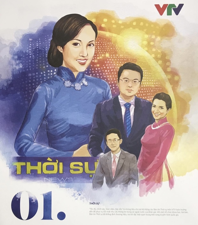 Bản tin Thời sự 19H của VTV là “khung giờ vàng” thu hút đông đảo sự quan tâm của khán giả màn ảnh nhỏ.
