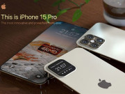 Thời trang Hi-tech - iPhone 15 Pro sẽ làm điều chưa smartphone nào có được