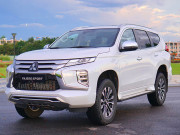 Tin tức ô tô - Giá xe Mitsubishi Pajero Sport tháng 12/2021, hỗ trợ phí trước bạ lên đến 68 triệu đồng