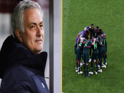 Bóng đá - Thực hư Mourinho &quot;dứt tình&quot; AS Roma, sắp dẫn dắt 1 đội tuyển châu Phi?