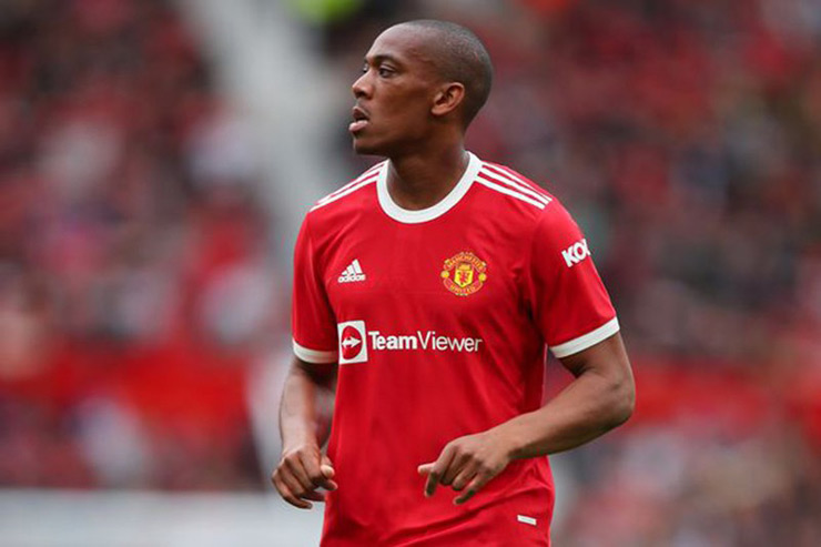 Anthony Martial dễ rời MU ngay trong tháng Một