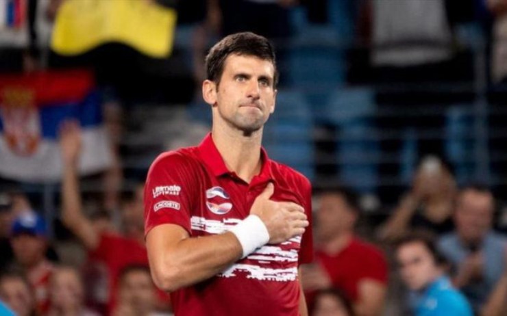 Không có bất kì ngoại lệ nào dành cho Djokovic ở Australian Open 2022