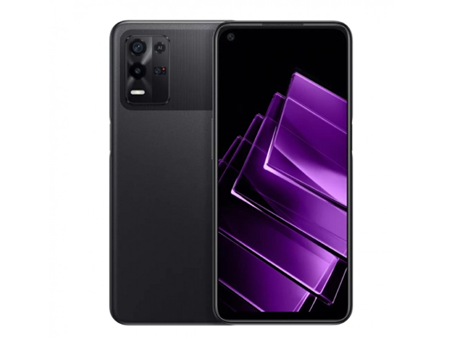 Thiết kế "ngầu" của Oppo K9x.