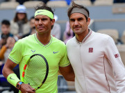 Thể thao - Nadal dính chấn thương vẫn bám sát kỷ lục Federer và huyền thoại quần vợt Mỹ