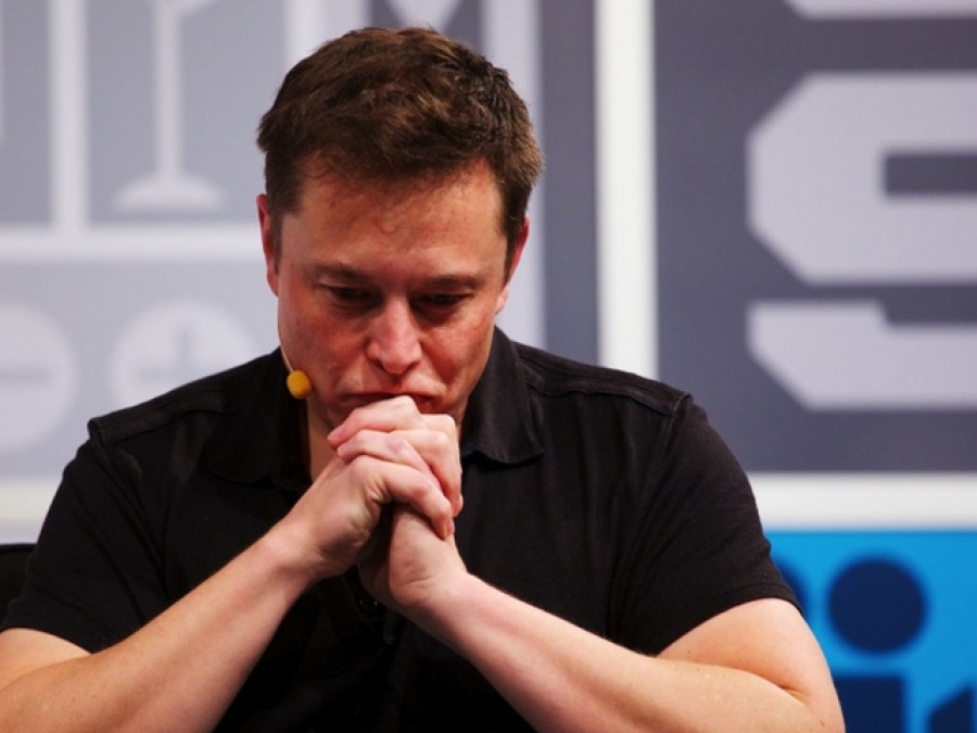Elon Musk – tỷ phú giàu nhất thế giới với khối tài sản trị giá hơn 300 tỷ USD (ảnh RT)