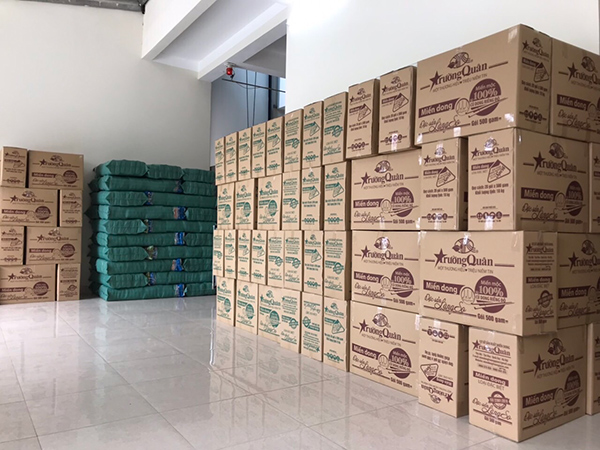 Bún Trường Quán: Sản phẩm chất lượng - An toàn cho sức khỏe người tiêu dùng - 4