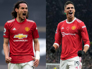 Bóng đá - MU đón tin vui từ Cavani - Varane, Rangnick tiết lộ bất ngờ về Martial