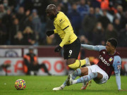 Bóng đá - Video bóng đá Aston Villa - Chelsea: Bước ngoặt Lukaku, xoay chiều hiệp 2 (Vòng 19 Ngoại hạng Anh)