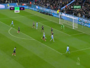 Bóng đá - Video bóng đá Man City - Leicester City: Trận cầu điên rồ, rượt đuổi 9 bàn