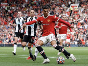 Bóng đá - MU đấu Newcastle: Ronaldo và dàn SAO có cơ hội lập kỷ lục chưa từng có