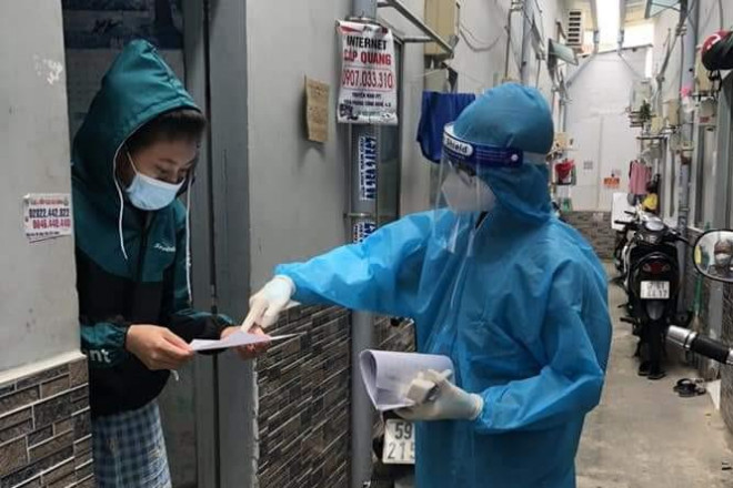 Nhiều hoạt động hỗ trợ F0 điều trị tại nhà