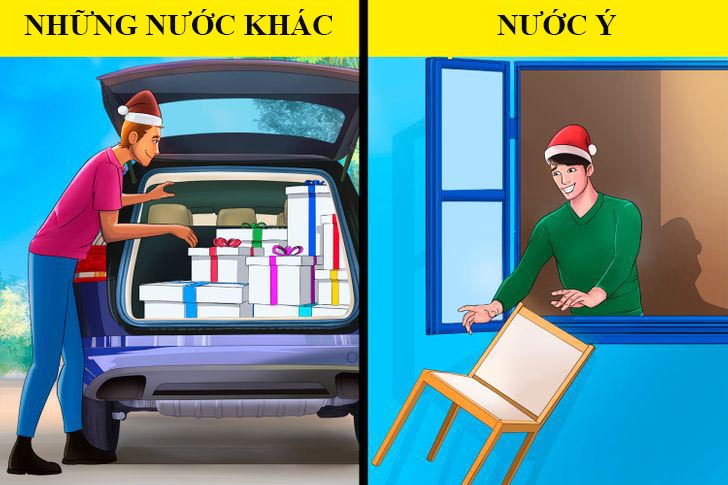 9 điều rất kỳ quặc ở Ý nhưng không phải ai cũng biết - 2