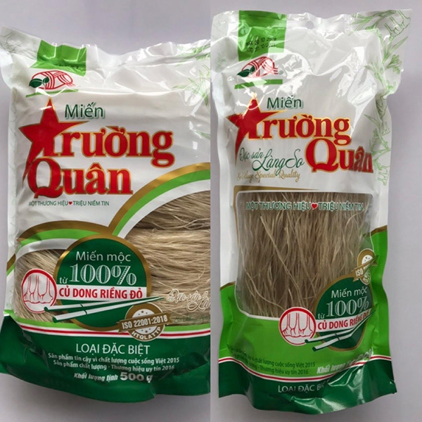 Bún Trường Quán: Sản phẩm chất lượng - An toàn cho sức khỏe người tiêu dùng - 2