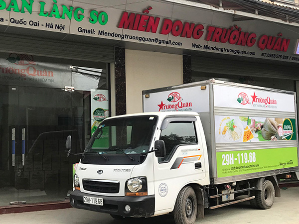 Bún Trường Quán: Sản phẩm chất lượng - An toàn cho sức khỏe người tiêu dùng - 3